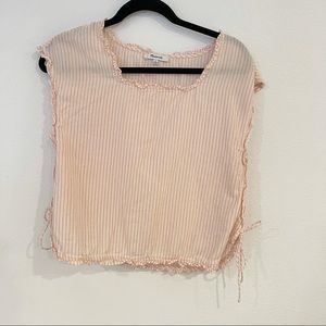 Madewell blouse